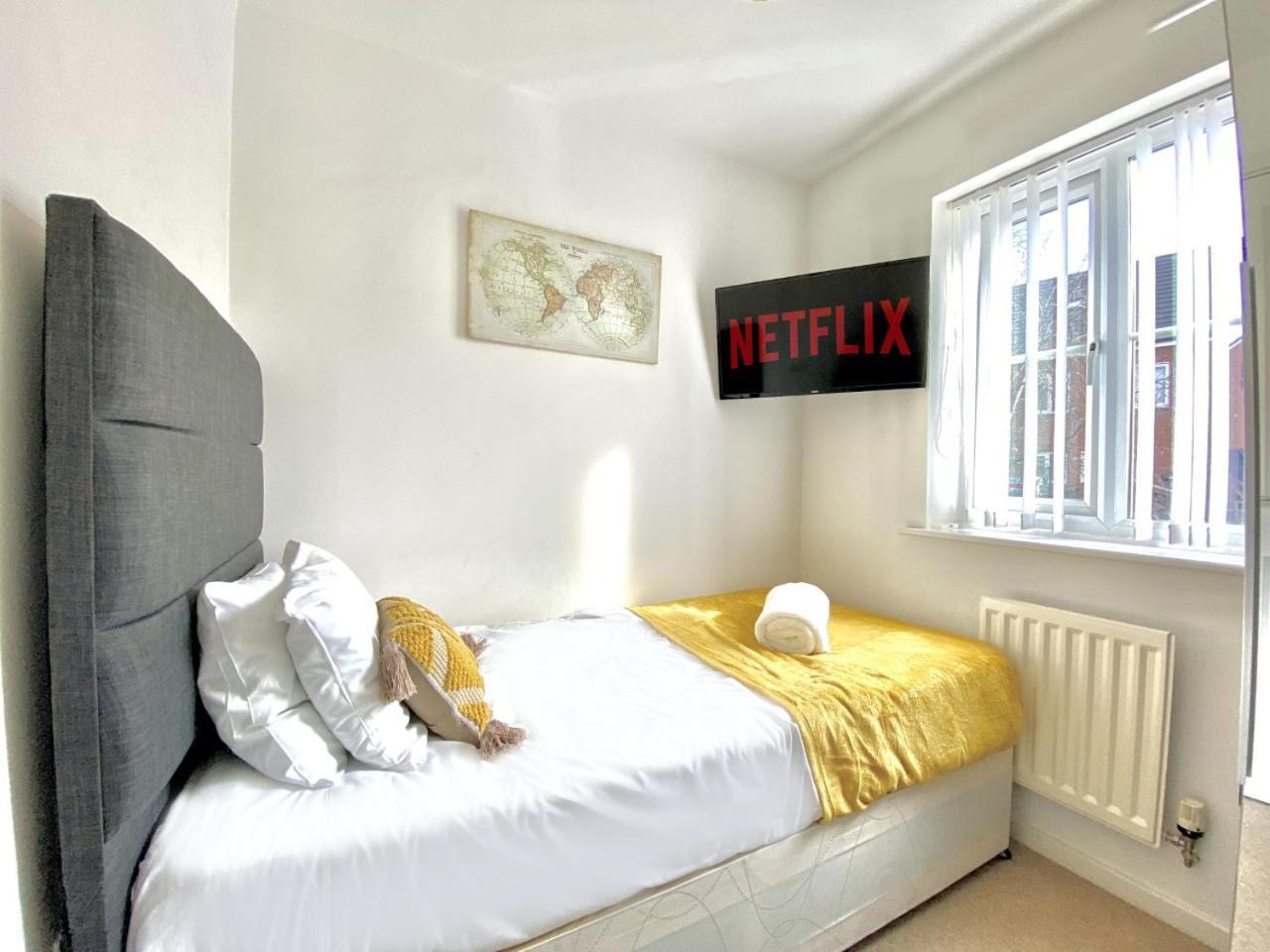 Walsall Group Accommodation Ngoại thất bức ảnh