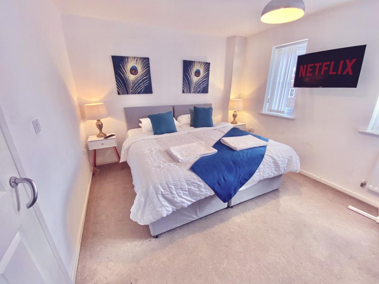Walsall Group Accommodation Ngoại thất bức ảnh