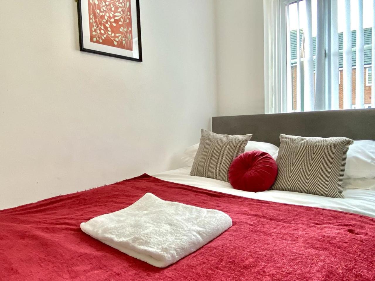 Walsall Group Accommodation Ngoại thất bức ảnh