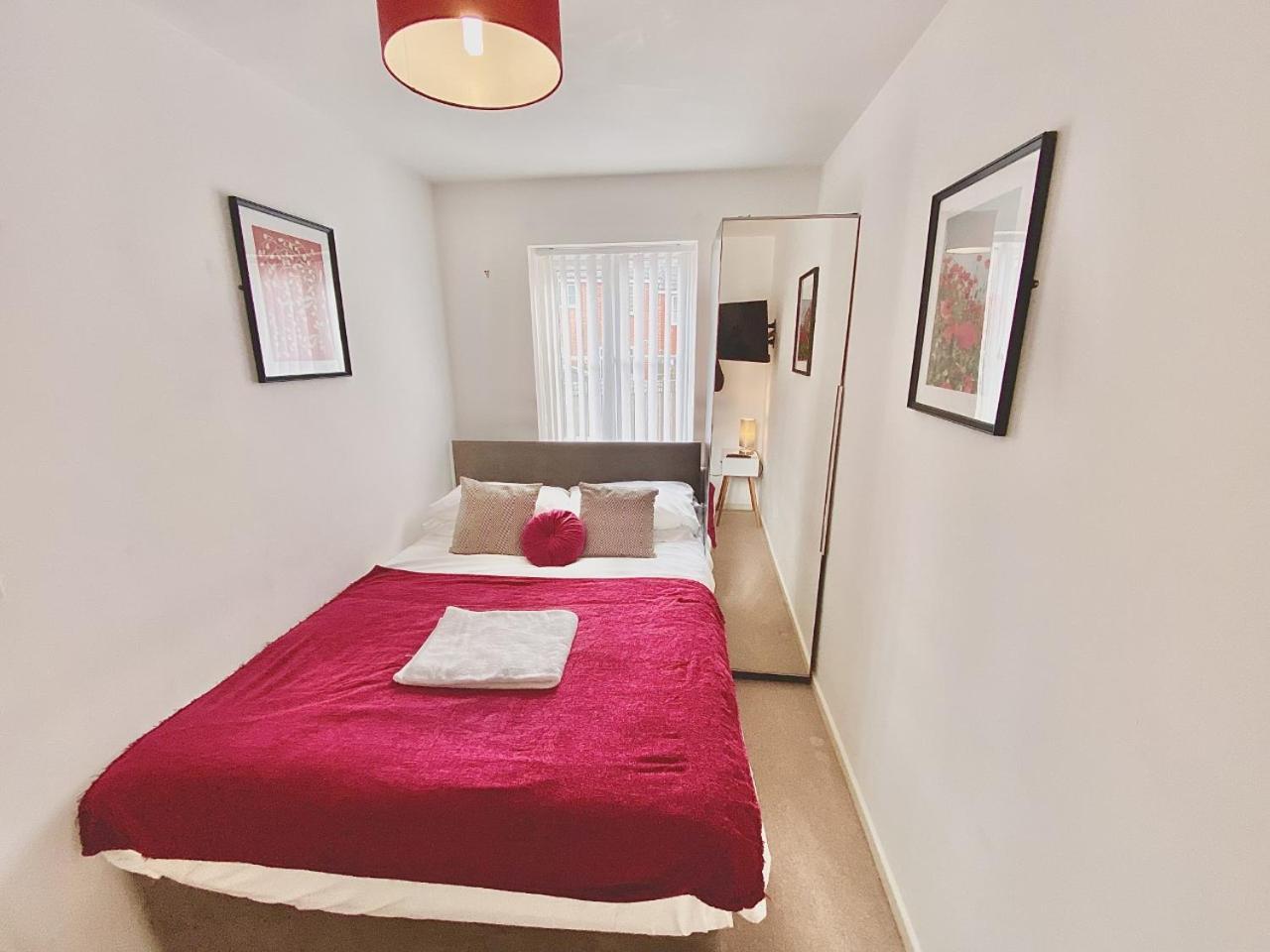 Walsall Group Accommodation Ngoại thất bức ảnh