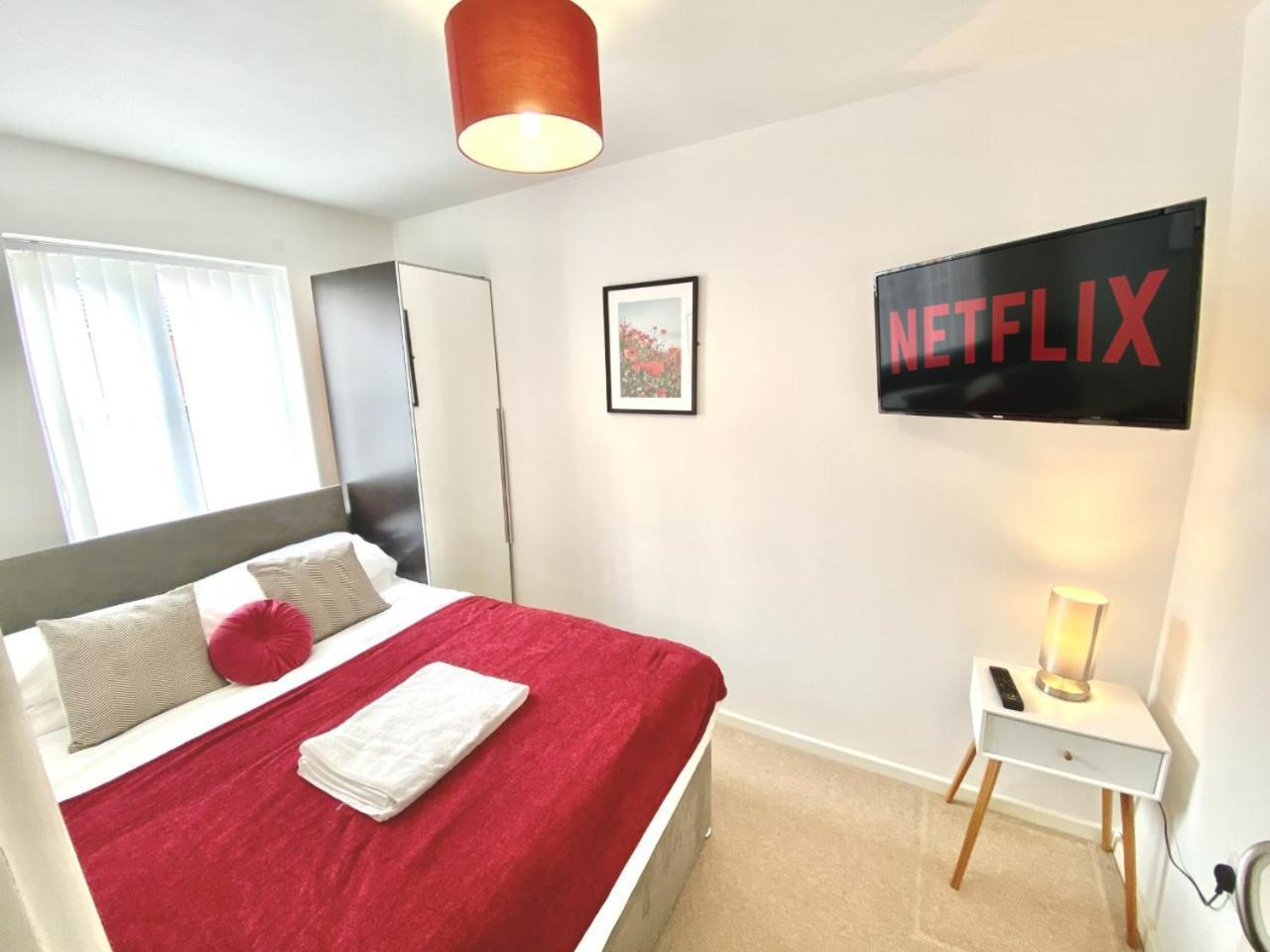 Walsall Group Accommodation Ngoại thất bức ảnh