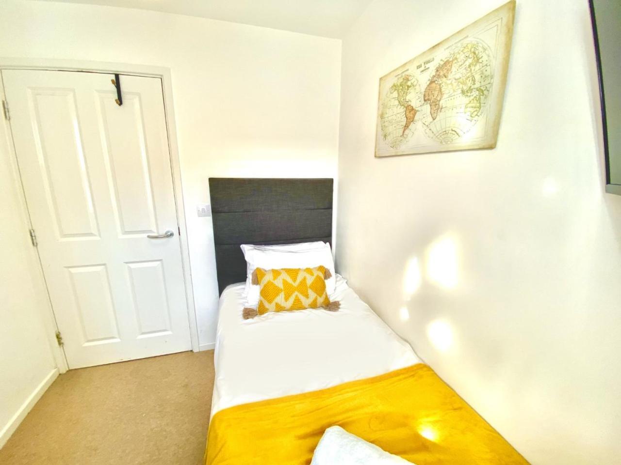 Walsall Group Accommodation Ngoại thất bức ảnh