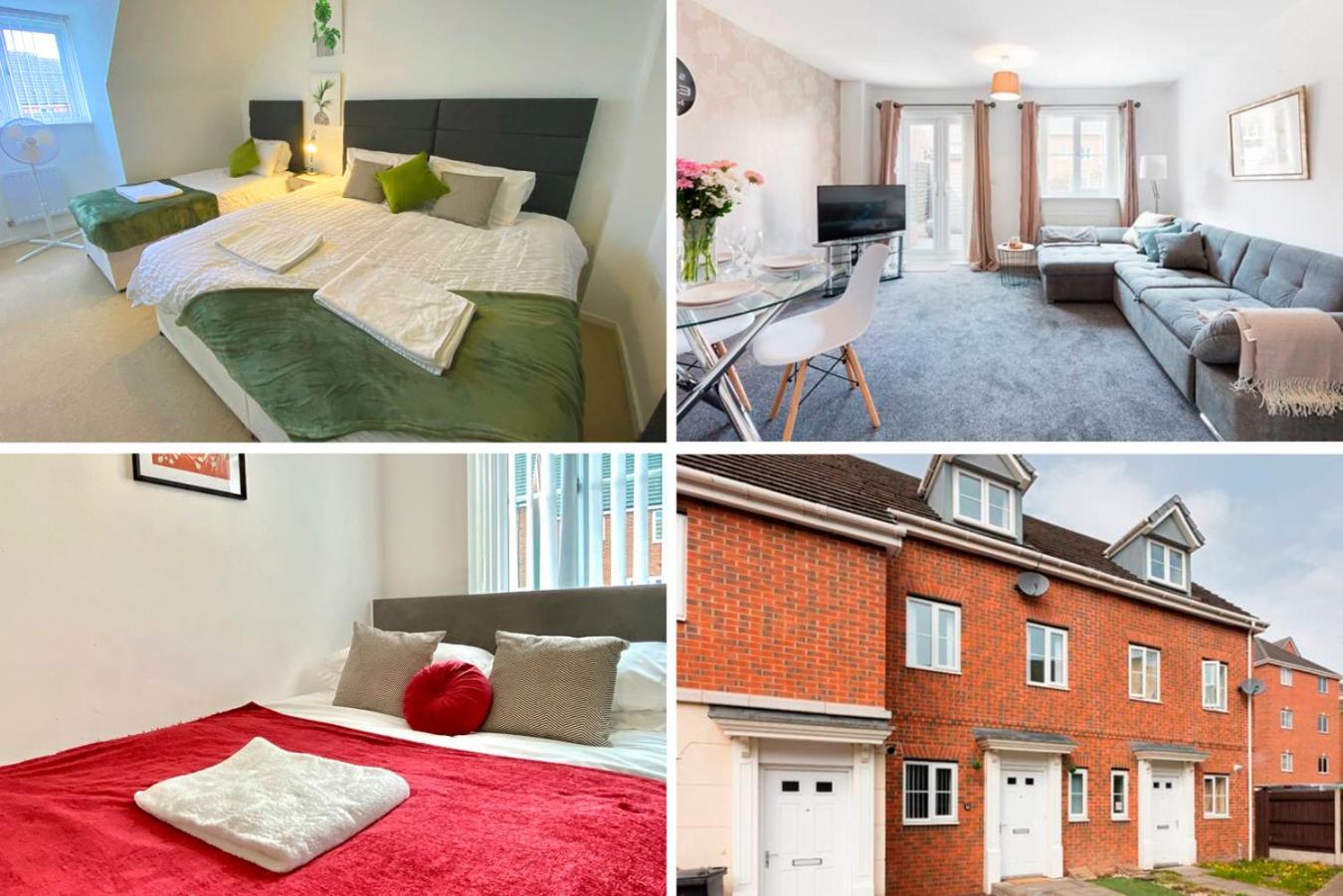 Walsall Group Accommodation Ngoại thất bức ảnh