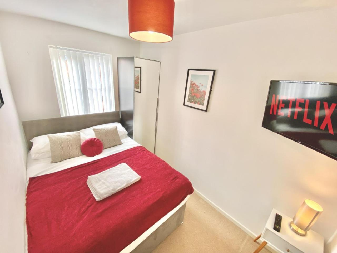 Walsall Group Accommodation Ngoại thất bức ảnh