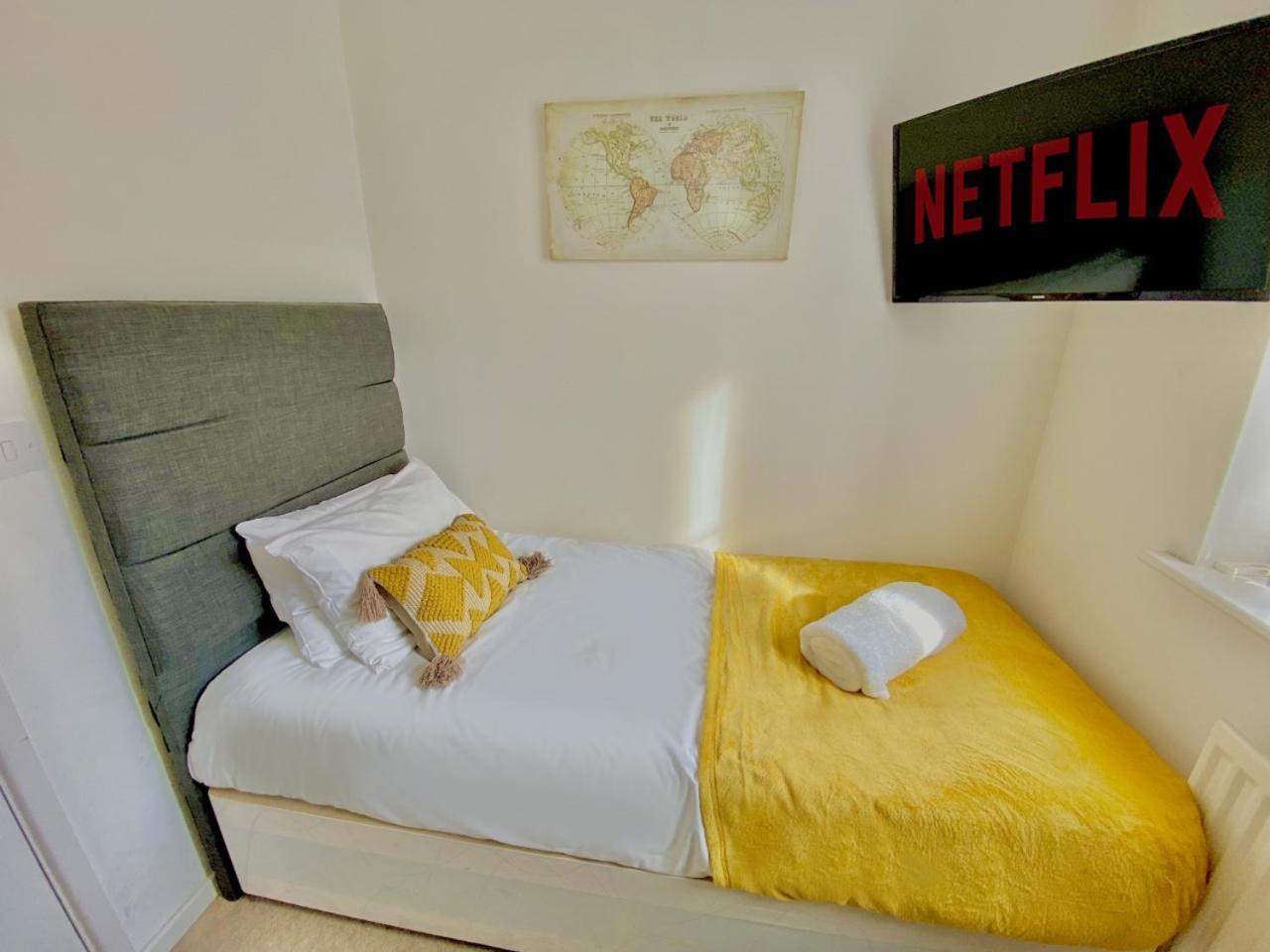 Walsall Group Accommodation Ngoại thất bức ảnh