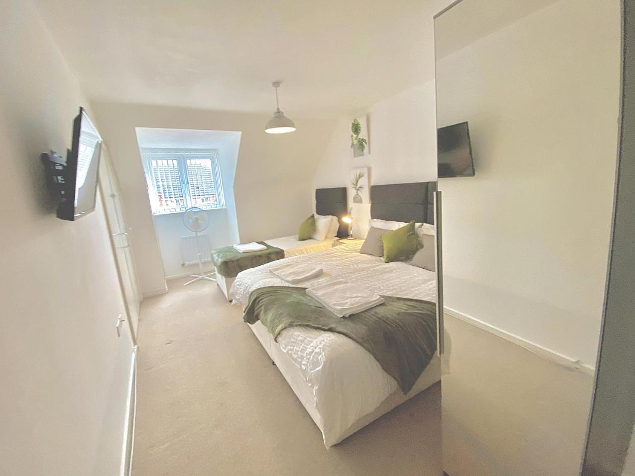 Walsall Group Accommodation Ngoại thất bức ảnh