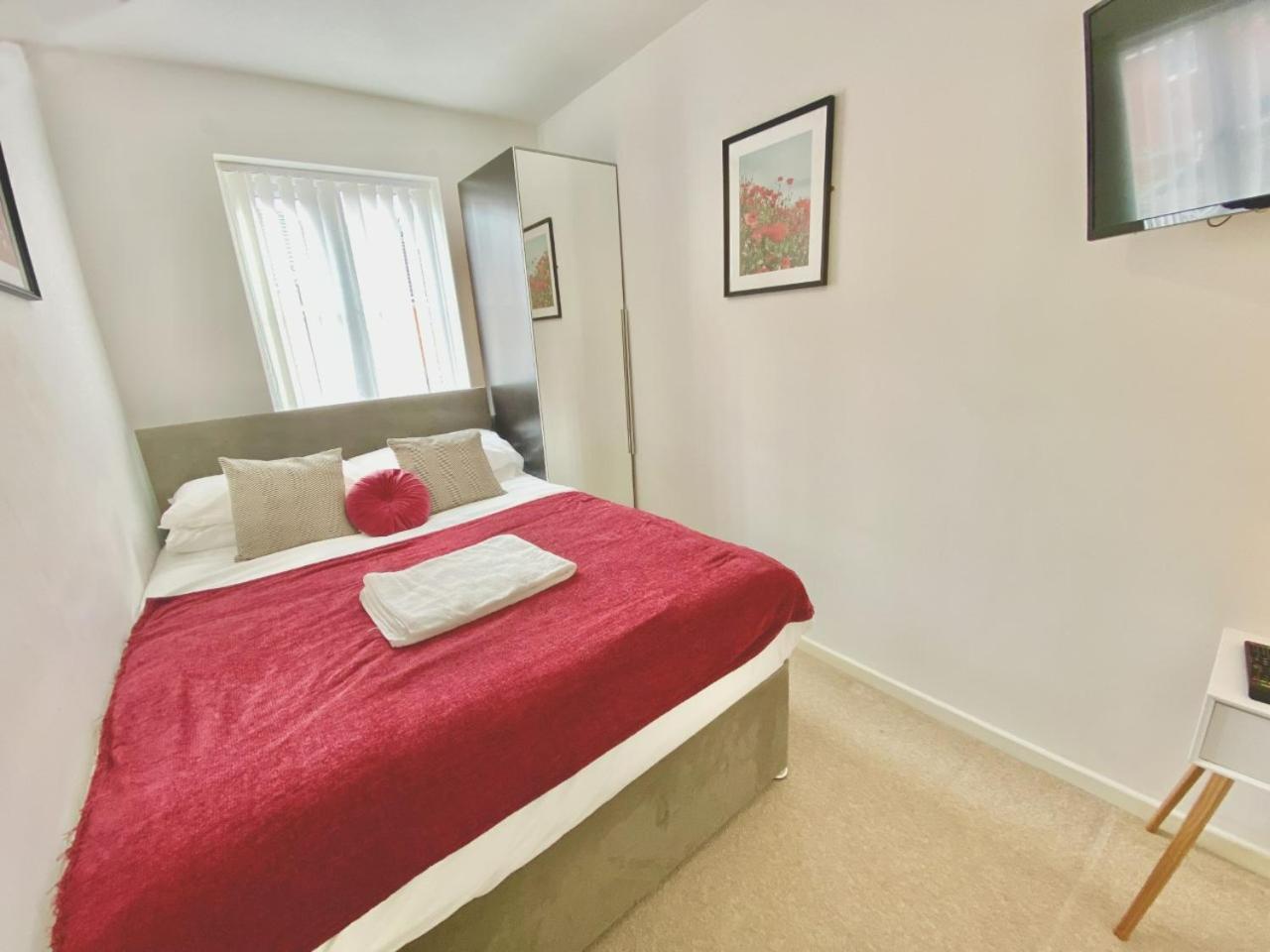 Walsall Group Accommodation Ngoại thất bức ảnh