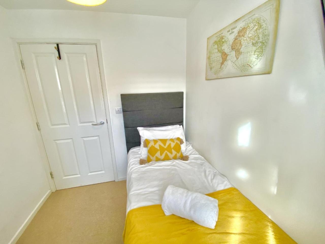 Walsall Group Accommodation Ngoại thất bức ảnh