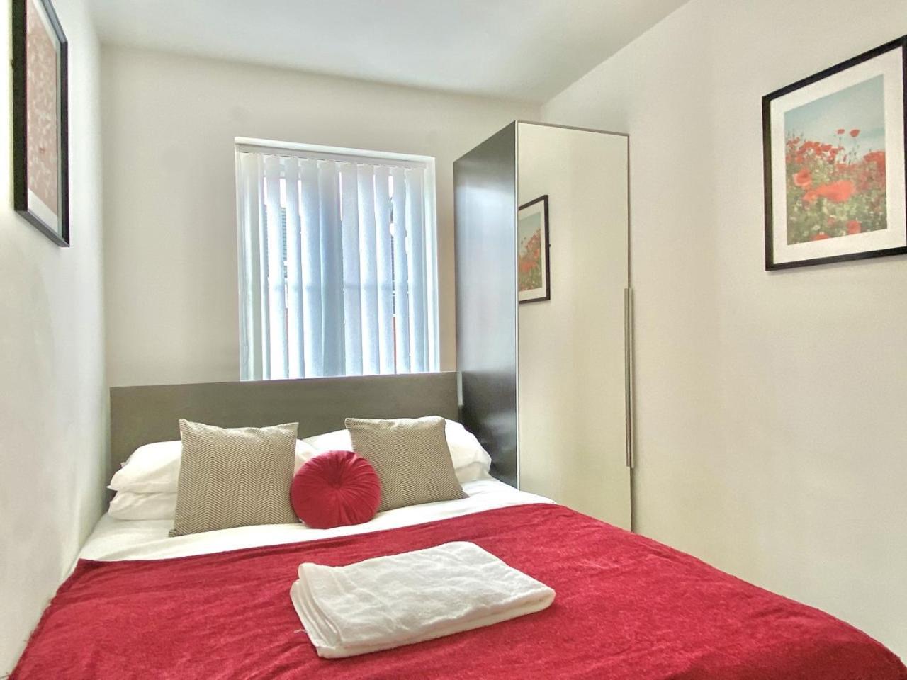 Walsall Group Accommodation Ngoại thất bức ảnh