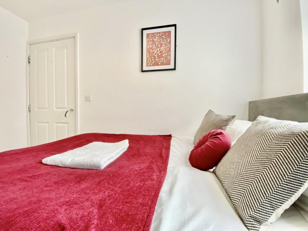 Walsall Group Accommodation Ngoại thất bức ảnh
