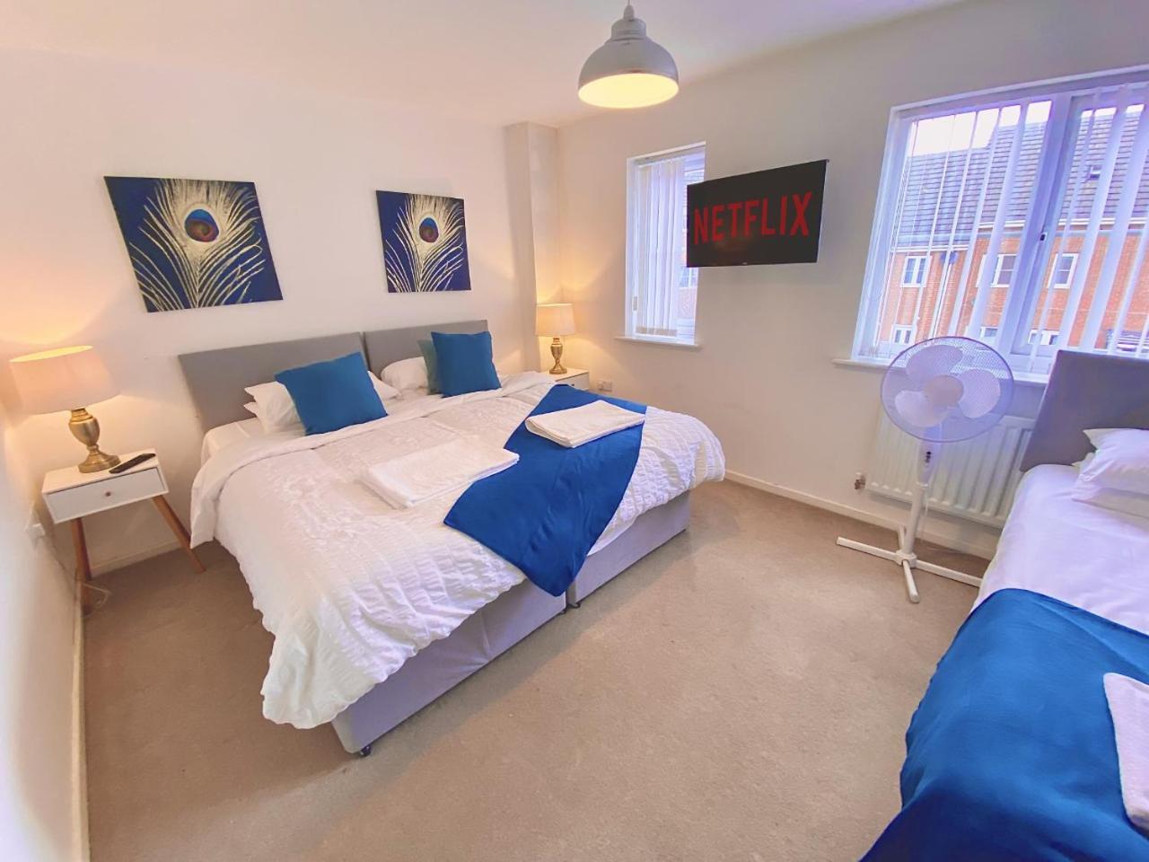 Walsall Group Accommodation Ngoại thất bức ảnh